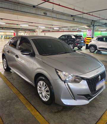 PEUGEOT 208 1.0 FIREFLY FLEX LIKE MANUAL